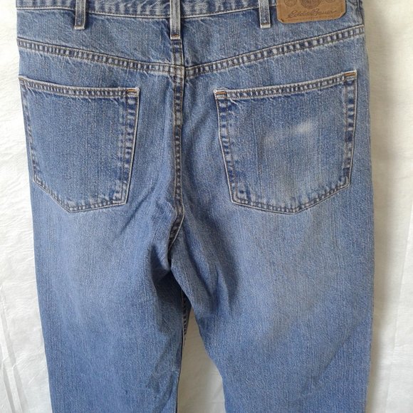 Mens LEVI'S jeans  W50 L30  model 541 - Picture 2 of 9